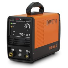 Сварочный инвертор DWT TIG-160 S